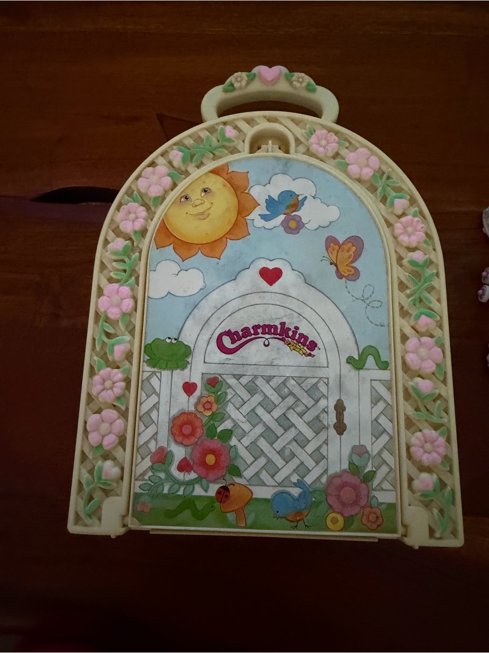 Hasbro Charmkins House and Charms